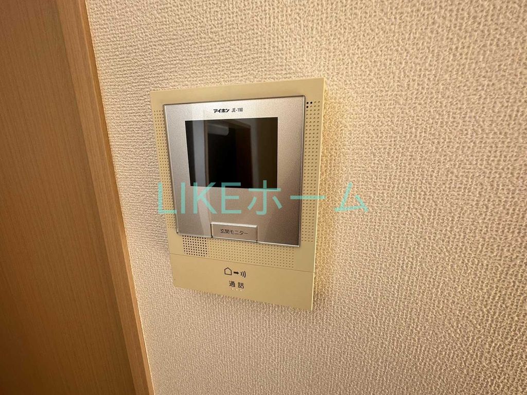 セキュリティ　設備