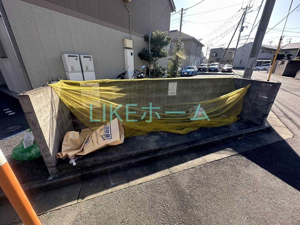 その他共有部分　バルコニー