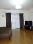 居室・リビング　カーテン・TV・TV台・ベットは付いておりません。