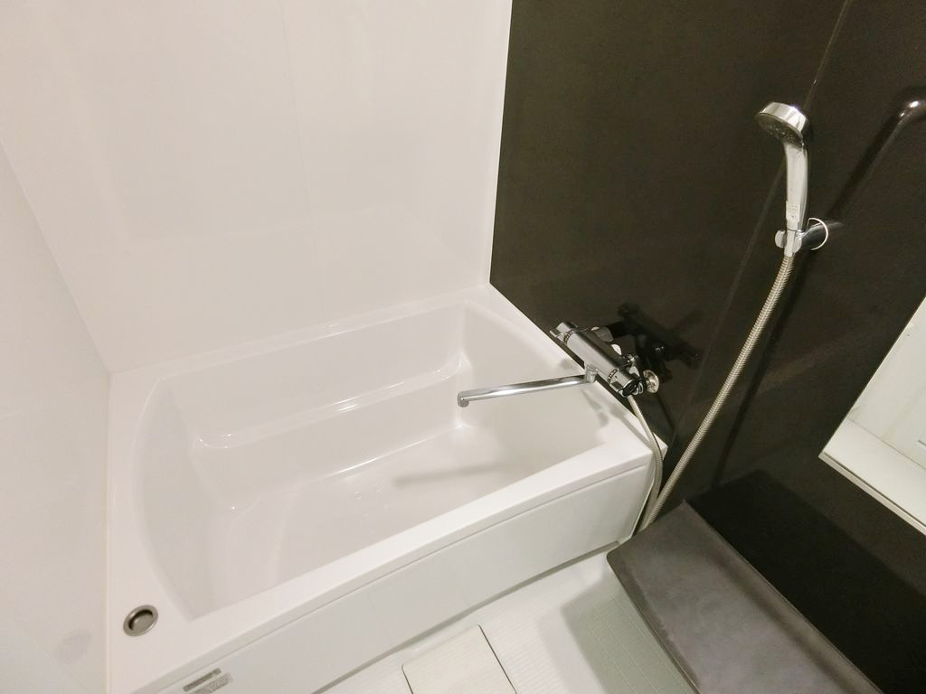 バス・シャワールーム　内装も気になるポイント