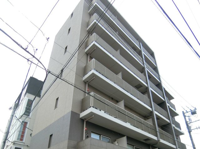 建物外観　外観も気になるポイント