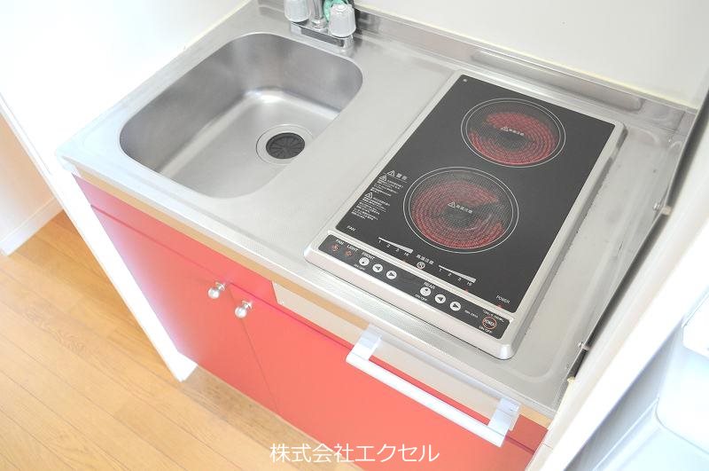 キッチン　同等タイプのイメージ写真です。