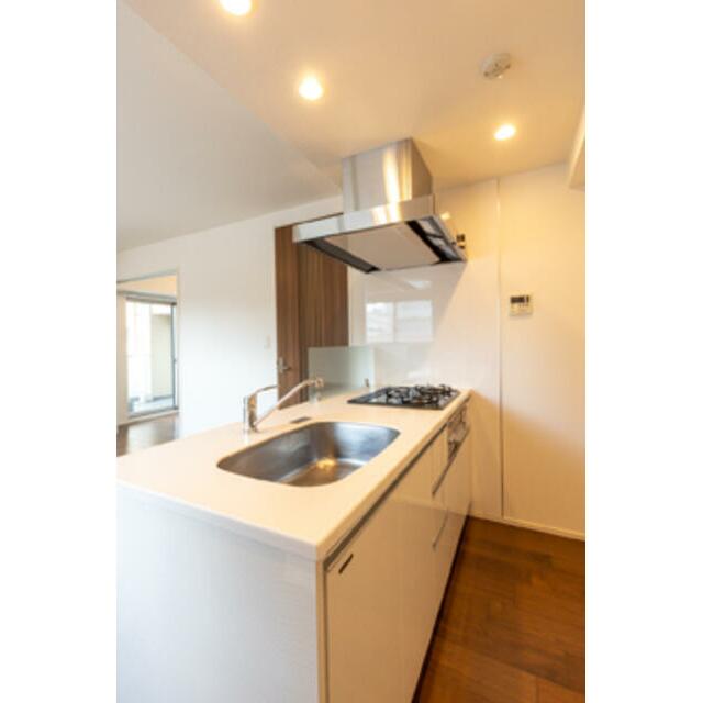 キッチン　※写真は同タイプ住戸です。