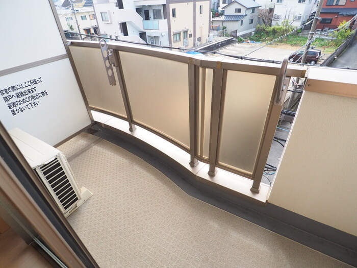 バルコニー