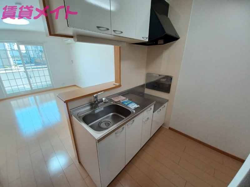 キッチン　同型画像参考