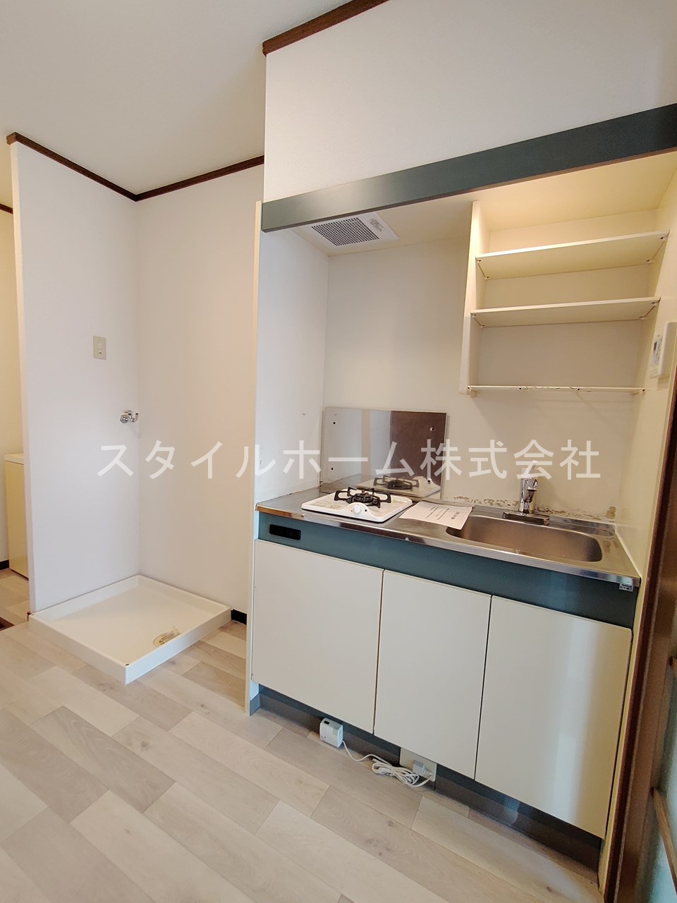 キッチン　別部屋写真です。