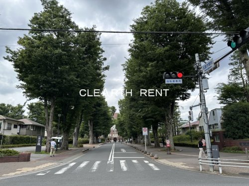 大学・短大　私立成蹊大学（大学・短大）まで6292m