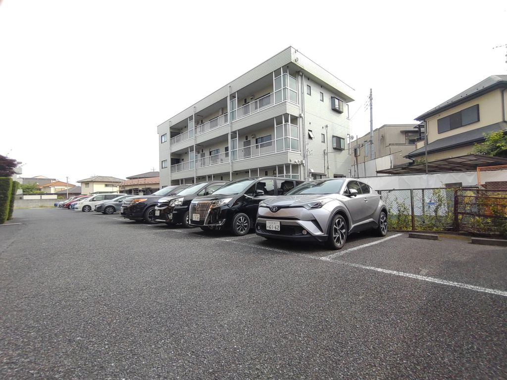 その他　駐車場