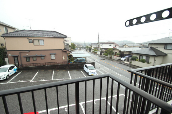 眺望　※別部屋の写真です