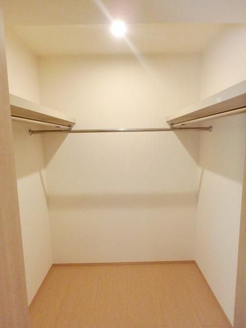 収納　★ウォークインクローゼット★