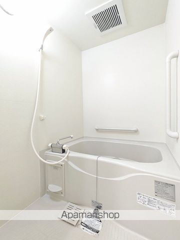 都営三田線 志村坂上駅 徒歩6分 7階建 築15年の風呂写真