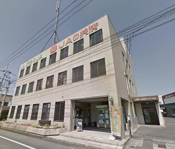 銀行　JA倉敷かさや西阿知支店（銀行）まで1101m
