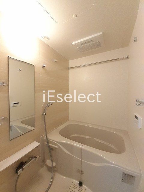 バス・シャワールーム　一日の疲れを癒すバスルーム