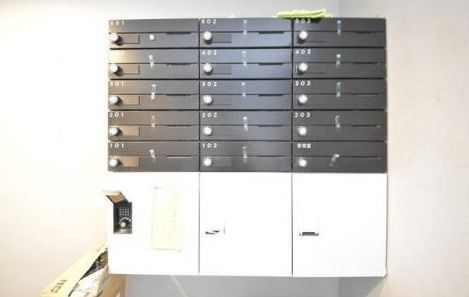 その他共有部分　☆共用設備もキレイ☆