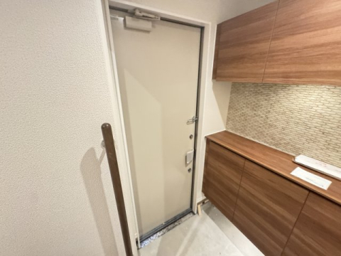 玄関