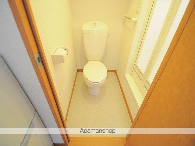 レオパレスサン・トラップのトイレ写真