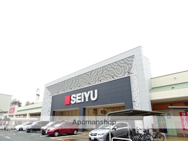 スーパー　西友浜松船越店（スーパー）まで396m