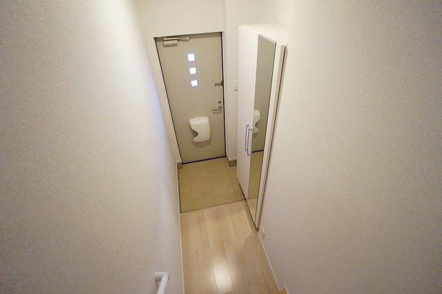 玄関　※現況優先
