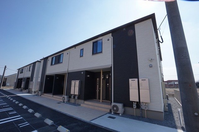 建物外観　※現況優先