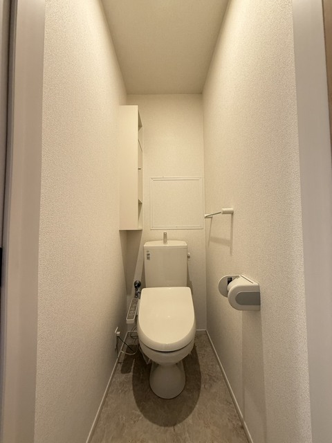 トイレ　別部屋参考写真です
