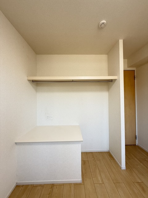 収納　別部屋参考写真です