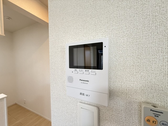 セキュリティ　別部屋参考写真です