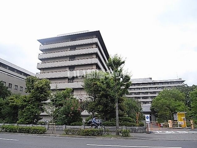 病院　京大病院（病院）まで789m