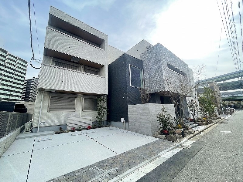 建物外観　★外観★