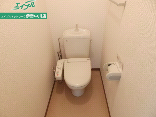 トイレ　同タイプの画像です