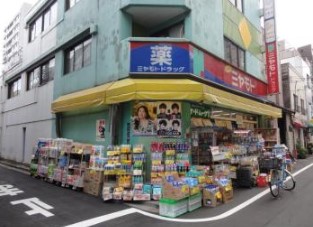 ドラックストア　ミヤモトドラッグ入谷店（ドラッグストア）まで343m