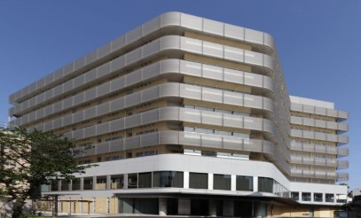 病院　公益社団法人地域医療振興協会台東区立台東病院（病院）まで800m