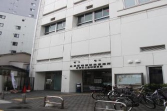役所　台東区西部区民事務所（役所）まで847m