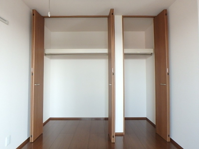 収納　図面と現状に相違がある場合には現状を優先