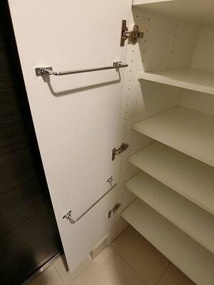 その他設備　※別部屋の参考写真です。