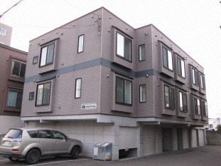 建物外観　物件名【クレアハイム】とお伝えください！