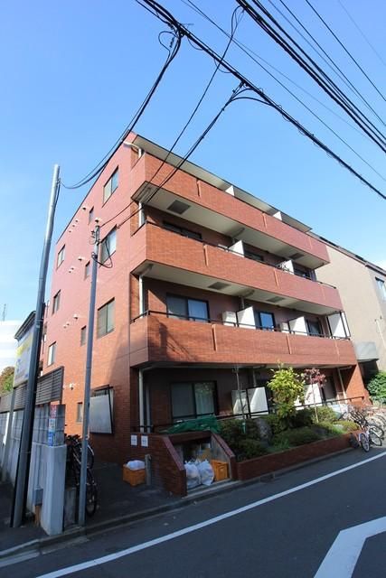 建物外観　★外観★