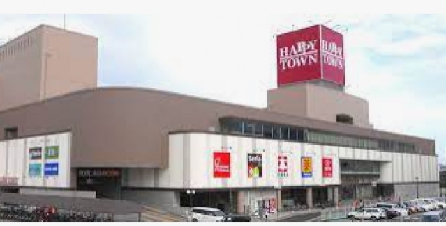 ショッピングセンター　天満屋岡山店（ショッピングセンター）まで613m