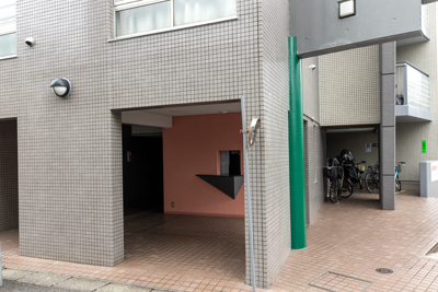エントランス