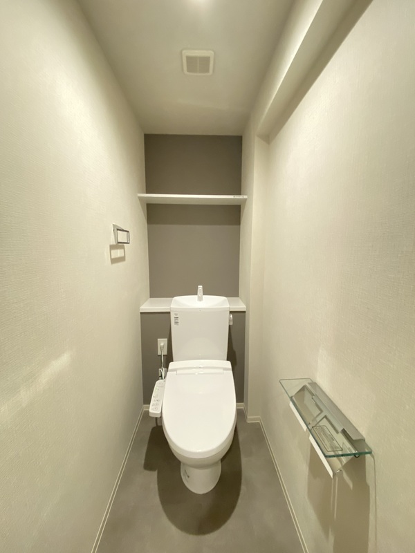 トイレ　トイレ※別部屋参考写真
