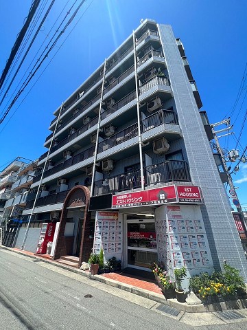 建物外観　外観も気になるポイント