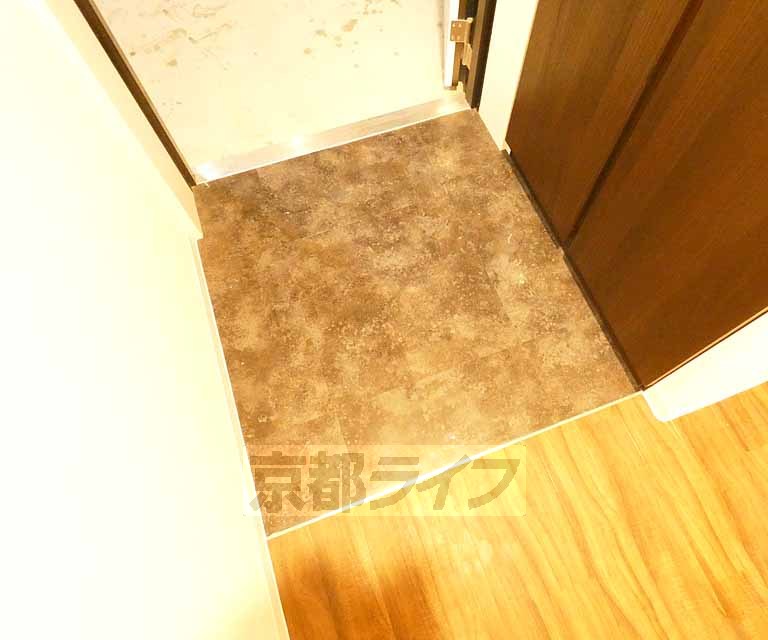 玄関　玄関です。