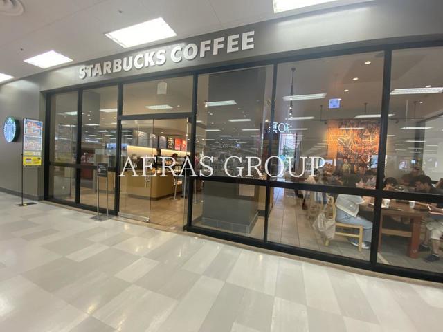 飲食店　スターバックス コーヒー 木場イトーヨーカドー店（飲食店）まで542m