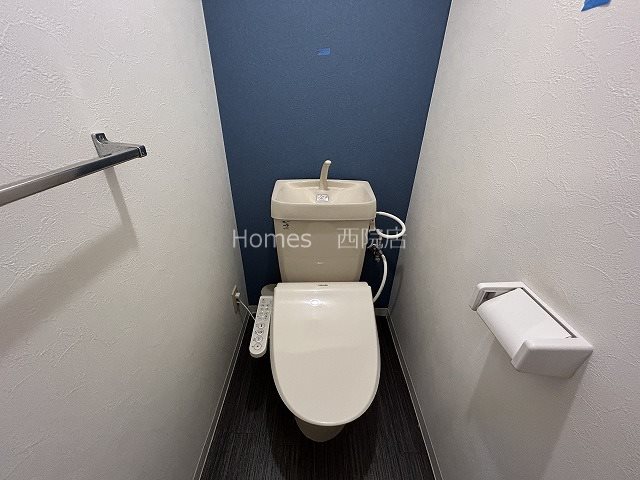 トイレ　別間取り参考写真
