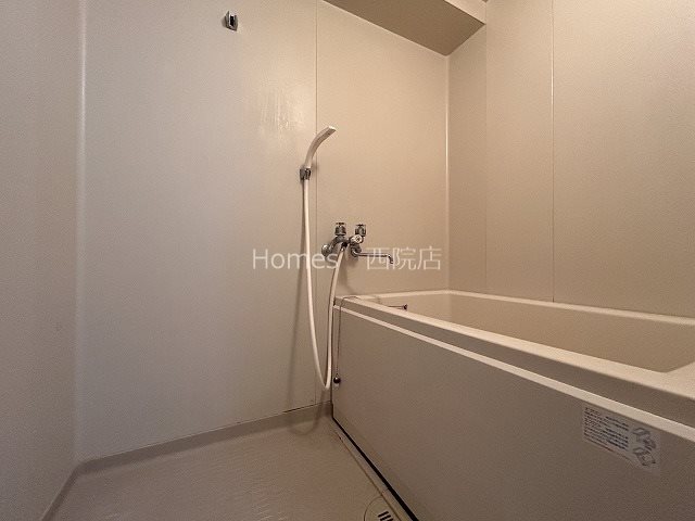 バス・シャワールーム　別間取り参考写真