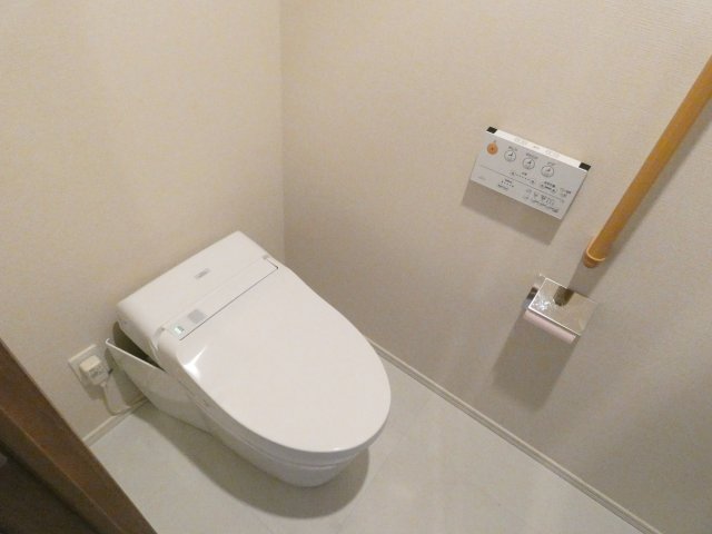 トイレ　トイレ※別部屋参考写真