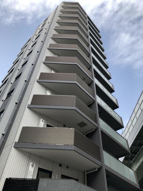 建物外観　アイル王子ノルド　北区王子１