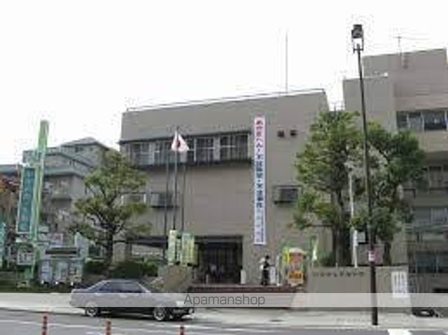警察署・交番　生野警察署（警察署・交番）まで2689m