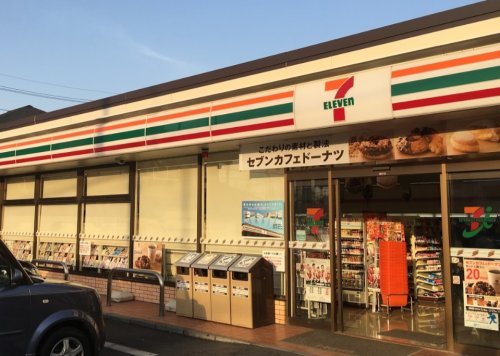 コンビニ　セブン-イレブン 川口並木１丁目店（コンビニ）まで1652m