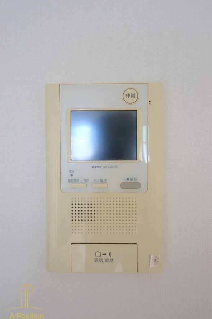 セキュリティ　アドバンス心斎橋グランガーデン