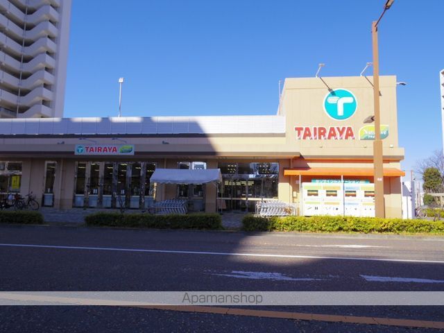 スーパー　TAIRAYA三鷹新川店（スーパー）まで464m